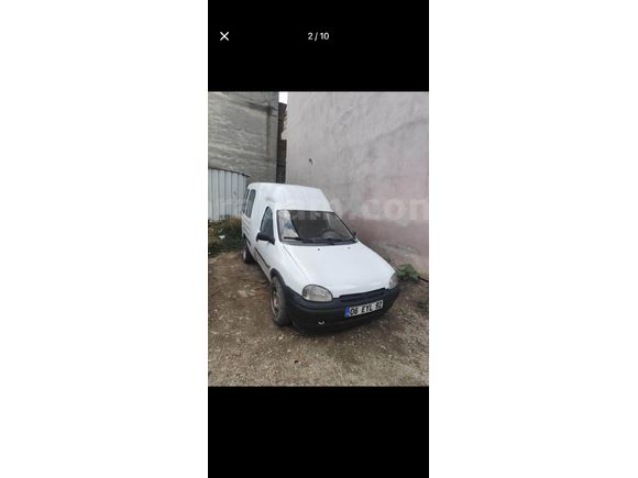Sahibinden Opel Combo 1.7 D 2001 Model