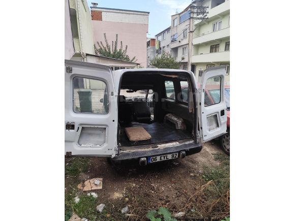 Sahibinden Opel Combo 1.7 D 2001 Model