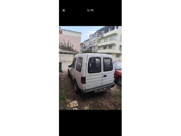 Sahibinden Opel Combo 1.7 D 2001 Model
