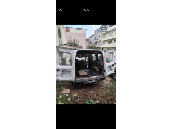 Sahibinden Opel Combo 1.7 D 2001 Model