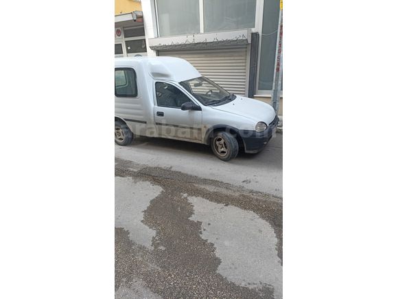 Sahibinden Opel Combo 1.7 D 2001 Model