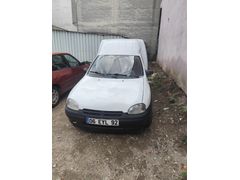 Sahibinden Opel Combo 1.7 D 2001 Model