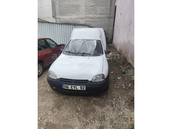 Sahibinden Opel Combo 1.7 D 2001 Model