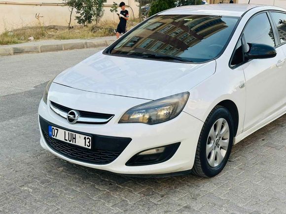 Sahibinden Opel Astra 1.6 CDTI Edition 2015 Model 