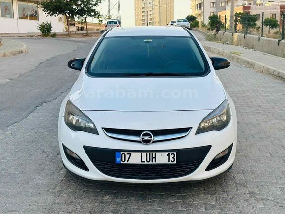Sahibinden Opel Astra 1.6 CDTI Edition 2015 Model 