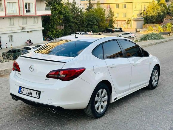 Sahibinden Opel Astra 1.6 CDTI Edition 2015 Model 