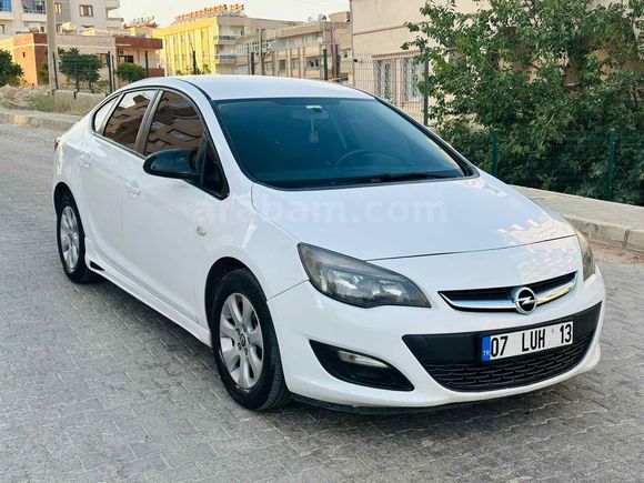 Sahibinden Opel Astra 1.6 CDTI Edition 2015 Model 