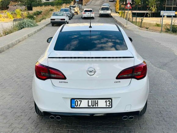 Sahibinden Opel Astra 1.6 CDTI Edition 2015 Model 