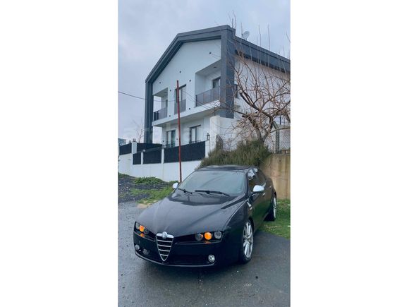 Sahibinden Alfa Romeo 159 1.9 JTD Distinctive 2008 Model 