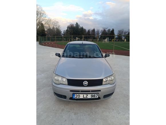 Sahibinden Fiat Albea 1.4 Fire Active 2006 Model