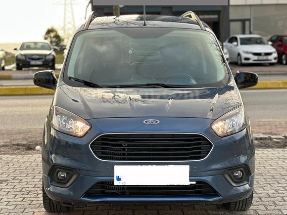 Sahibinden Ford Tourneo Courier 1.5 TDCi Titanium Plus 2022 Model