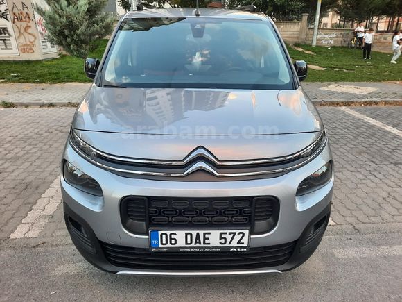 Sahibinden Citroen Berlingo 1.5 BlueHDI Shine Bold 2022 Model