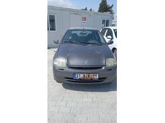 Sahibinden Renault Clio 1.4 RNA 2000 Model  207 km Gri