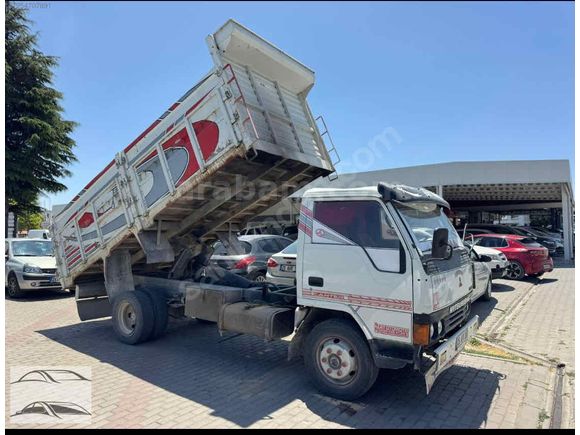 Sahibinden Mitsubishi FE 449 Kütahya