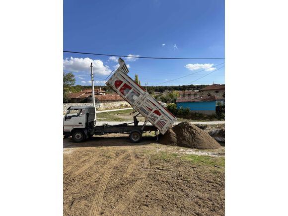 Sahibinden Mitsubishi FE 449 Kütahya