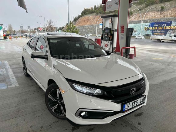 2020 MODEL SADECE 35.000 KM KÖR NOKTA + KABLOSUZ ŞARJ FAB.LPG