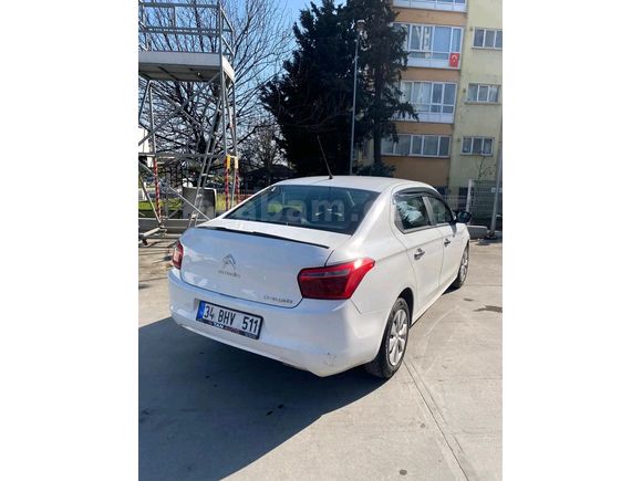 Sahibinden Citroen C-Elysée 1.6 BlueHDI Live 2018 Model