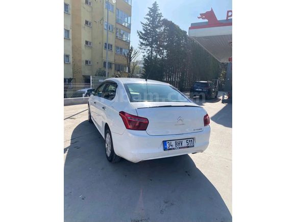 Sahibinden Citroen C-Elysée 1.6 BlueHDI Live 2018 Model