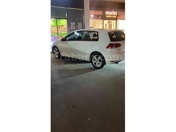 İlk sahibnden Volkswagen Golf 1.6 TDi BlueMotion Comfortline 2015 Model 