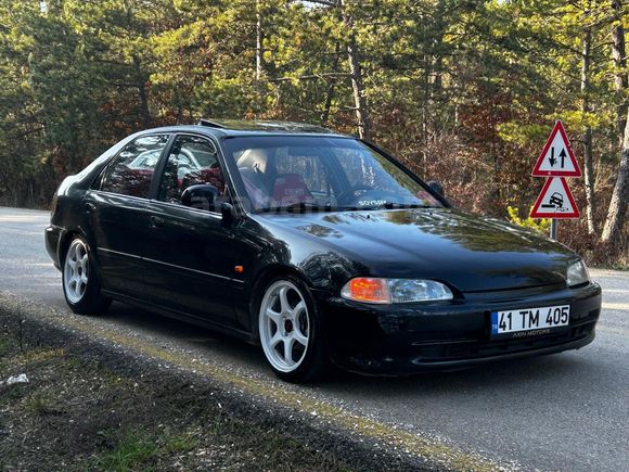94 CİVİC 1.5 EX YENİ VİZELİ