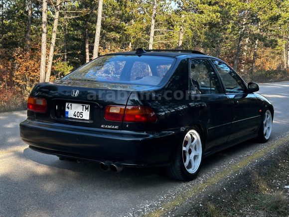 94 CİVİC 1.5 EX YENİ VİZELİ