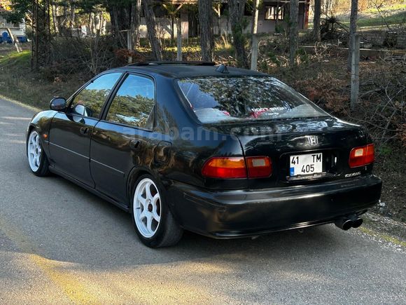 94 CİVİC 1.5 EX YENİ VİZELİ