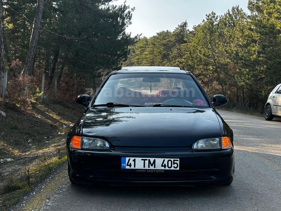 94 CİVİC 1.5 EX YENİ VİZELİ