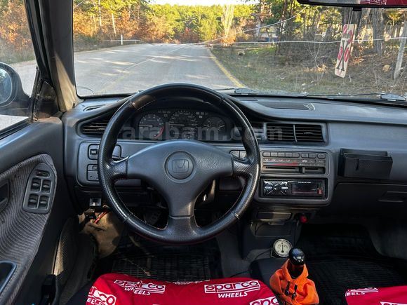 94 CİVİC 1.5 EX YENİ VİZELİ
