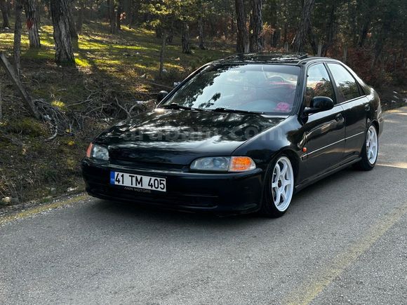 94 CİVİC 1.5 EX YENİ VİZELİ