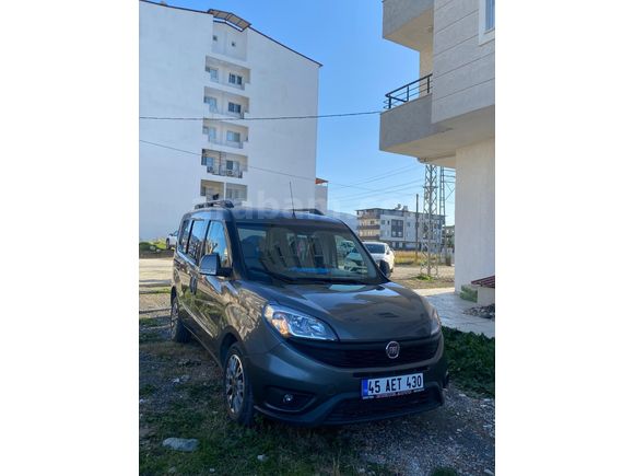 Sahibinden Fiat Doblo Combi 1.3 Multijet Premio Plus 2017 Model