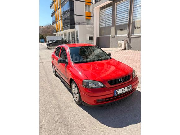 full orijinal Opel Astra 1.6 Classic Twinport 2006 Model 