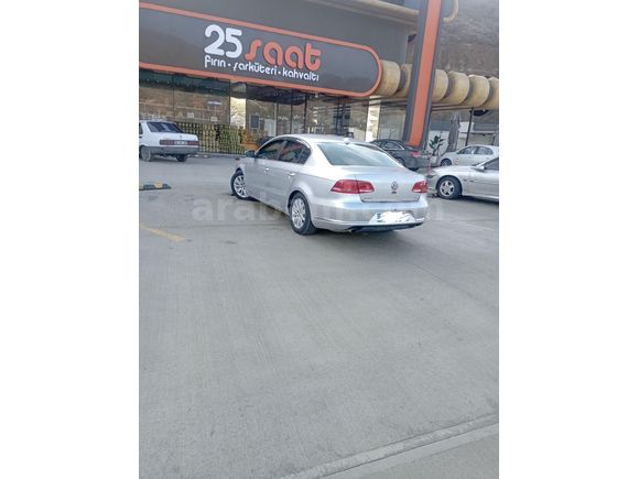 Sahibinden Volkswagen Passat 1.4 TSi BlueMotion Comfortline 2011 Model Kahramanmaraş