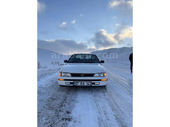 Sahibinden Toyota Corolla 1.3 XL 1998 Model 