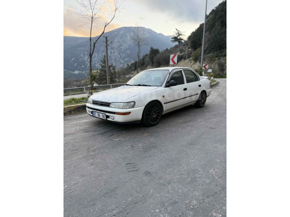 Sahibinden Toyota Corolla 1.3 XL 1998 Model 