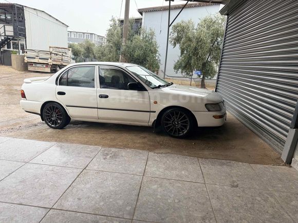 Sahibinden Toyota Corolla 1.3 XL 1998 Model 