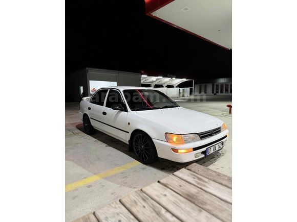 Sahibinden Toyota Corolla 1.3 XL 1998 Model 