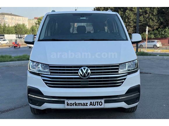 Sahibinden Volkswagen Transporter 2.0 TDI Camlı Van 2024 Model 