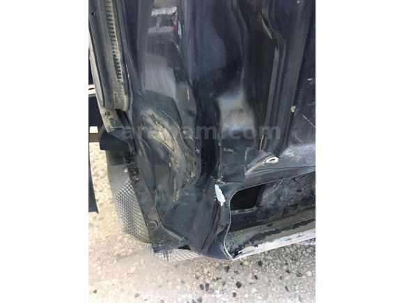 Sahibinden Volkswagen Transporter 2.0 TDI City Van 2014 Model  240.000 km Siyah