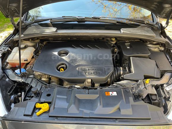 Sahibinden Ford Focus 1.6 TDCi Style 2015 Model