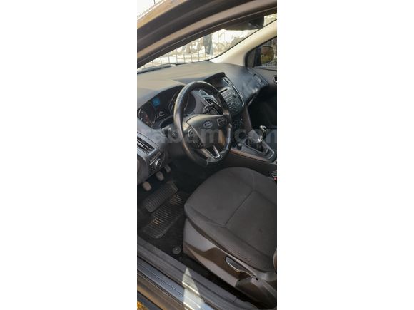 Sahibinden Ford Focus 1.6 TDCi Style 2015 Model