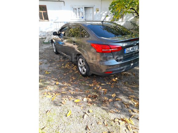 Sahibinden Ford Focus 1.6 TDCi Style 2015 Model