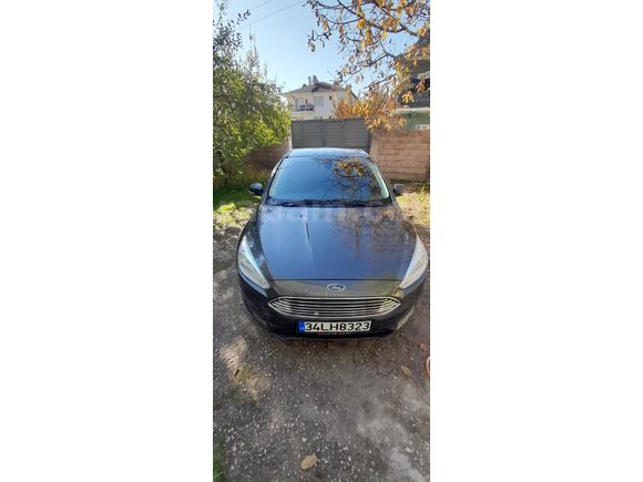 Sahibinden Ford Focus 1.6 TDCi Style 2015 Model