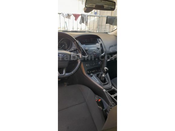 Sahibinden Ford Focus 1.6 TDCi Style 2015 Model