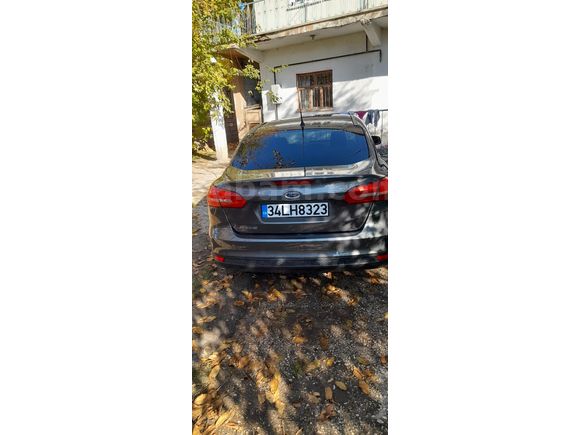 Sahibinden Ford Focus 1.6 TDCi Style 2015 Model