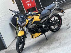 Sahibinden TVS Raider 125 
