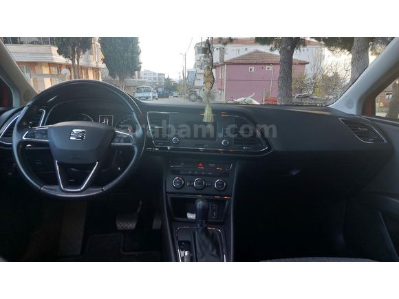 Sahibinden Seat Leon 1.2 TSI Style 2015 Model  143.000 km Kırmızı