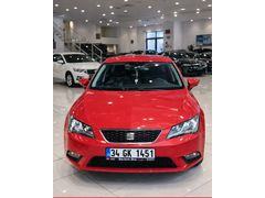 Sahibinden Seat Leon 1.2 TSI Style 2015 Model  143.000 km Kırmızı