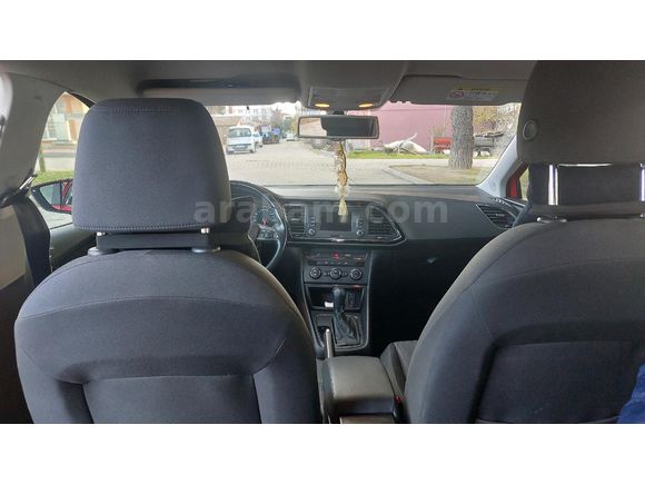 Sahibinden Seat Leon 1.2 TSI Style 2015 Model  143.000 km Kırmızı