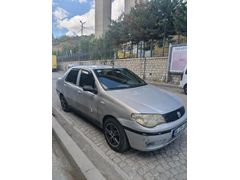 Sahibinden Fiat Albea 1.6 Dynamic 2006 Model  314.000 km Gri (Gümüş)
