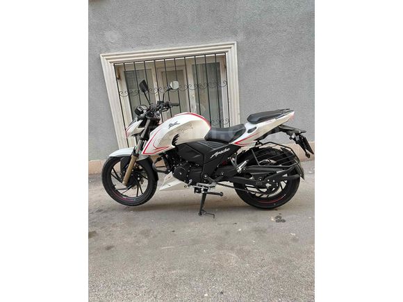 Sahibinden TVS Apache RTR 200 